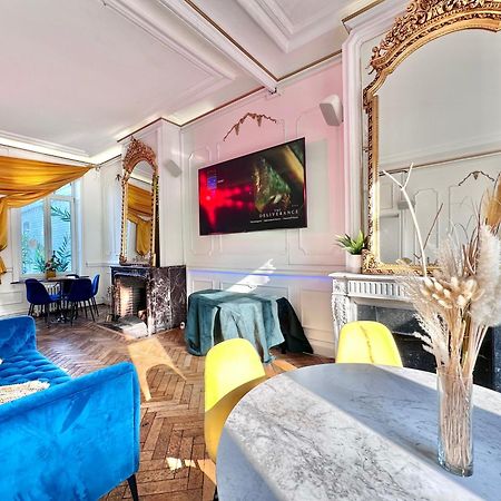 04 Tourcoing - St Barth Style Jungle Room Exterior photo